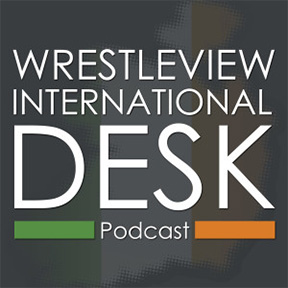 Wrestleview International Desk