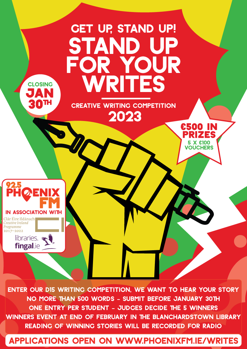 Creative Writing Competition