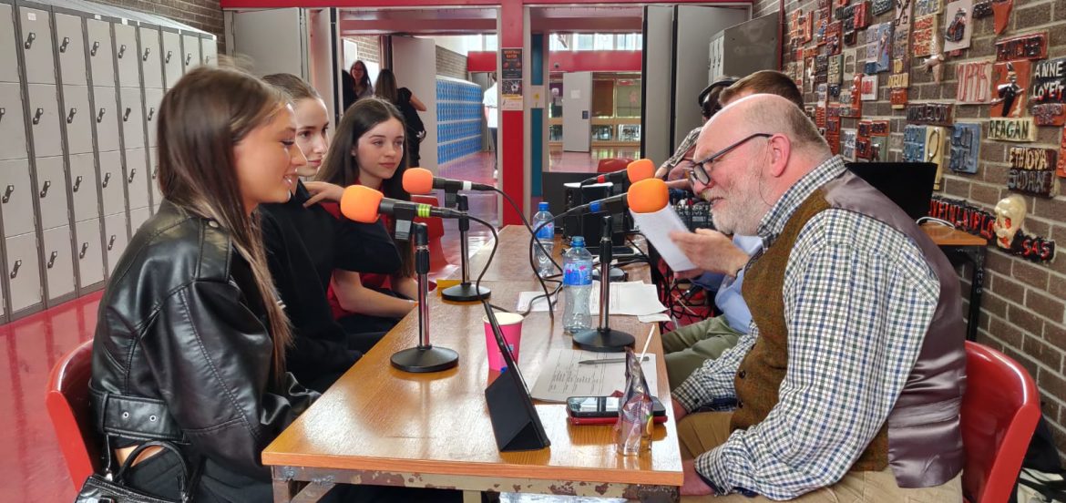 A ‘Presenter Personality Cult’ at RTÉ
