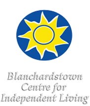 Blanchardstown Centre for Independent Living logo