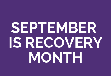 Recovery Month