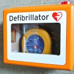 Defibrillators in your area