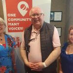 Lord Mayor of Fingal visits Phoenix FM