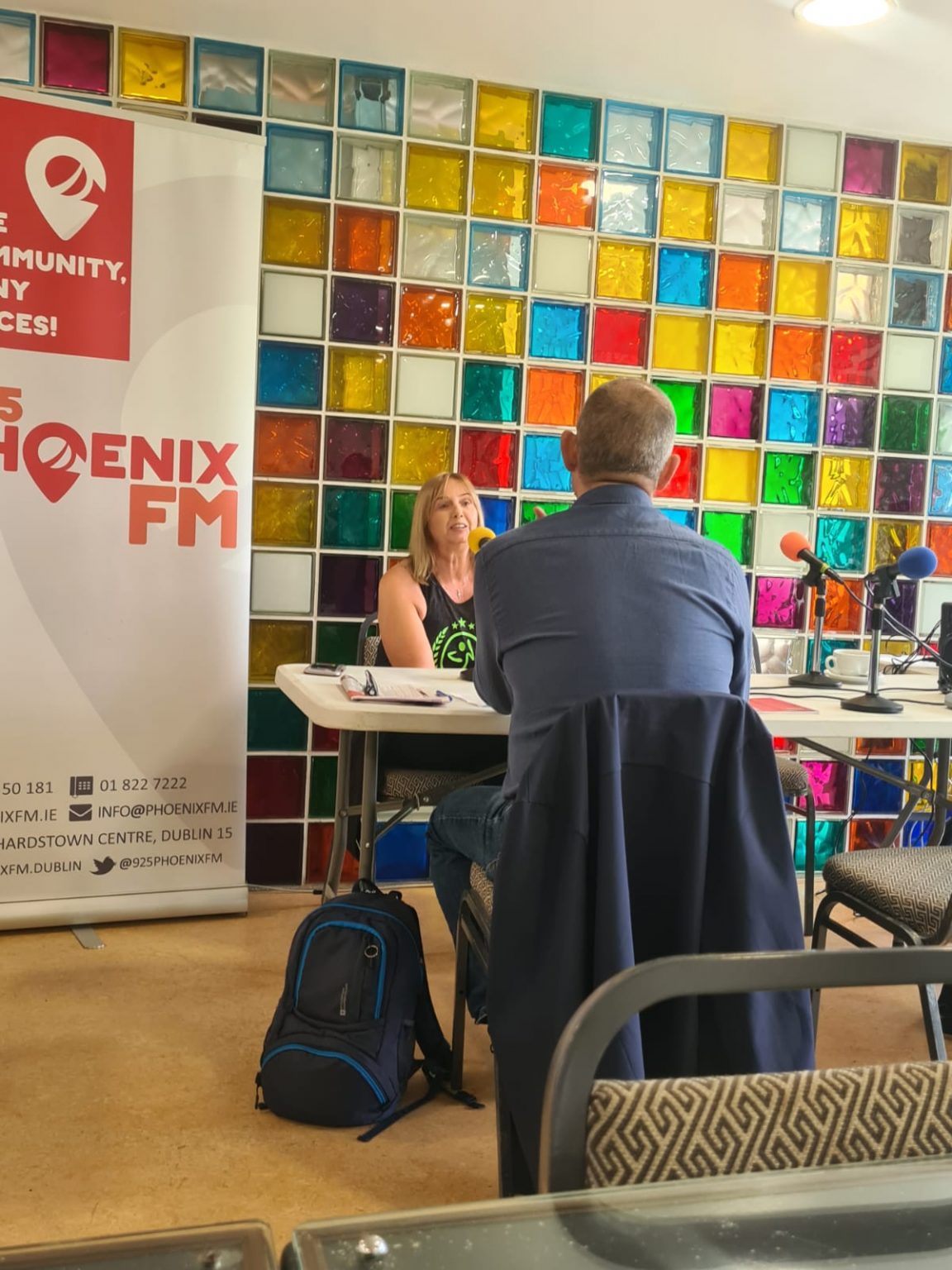 Gallery from Castleknock, Laurel Lodge 2023 92.5 Phoenix FM