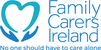 Family Carers Ireland logo