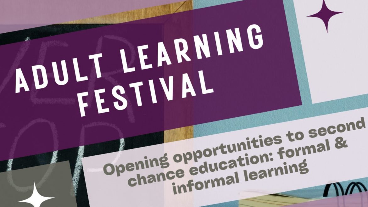 Outside Broadcast: Adult Learning Festival