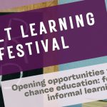 Outside Broadcast: Adult Learning Festival