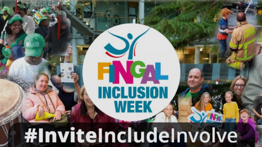 Phoenix FM at the Fingal Inclusion Week 2023