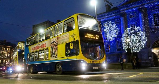 Additional Nitelink services for Dublin 15 launch tonight