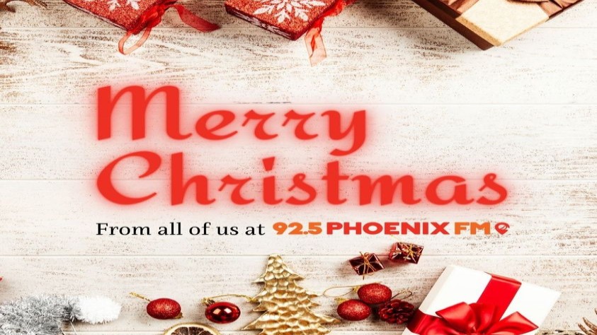 Happy Holidays from Phoenix FM!