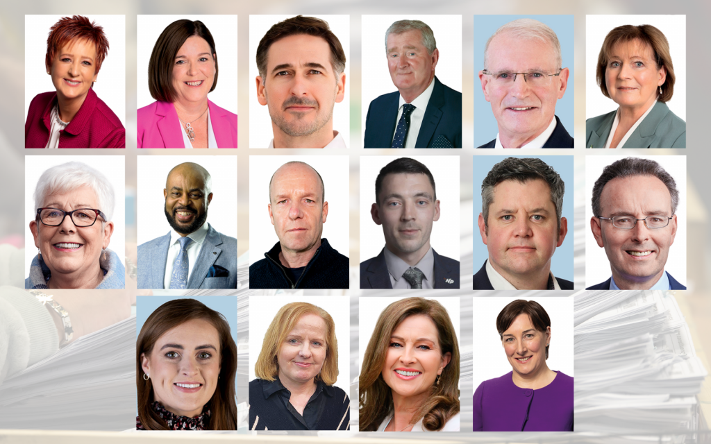 elected councillors