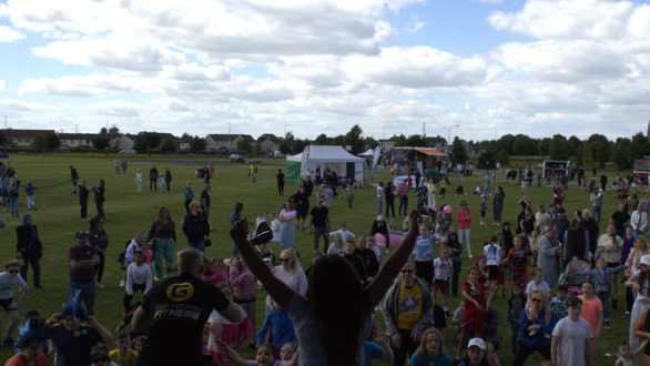 Safer Together Summer Festival 2024 