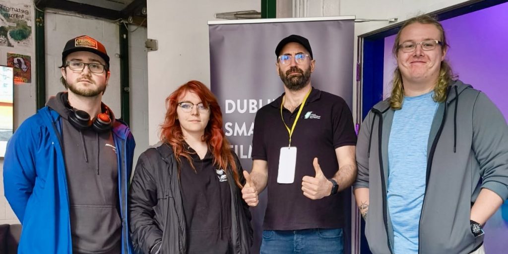 Phoenix Film attends the Dublin Smartphone Film Festival