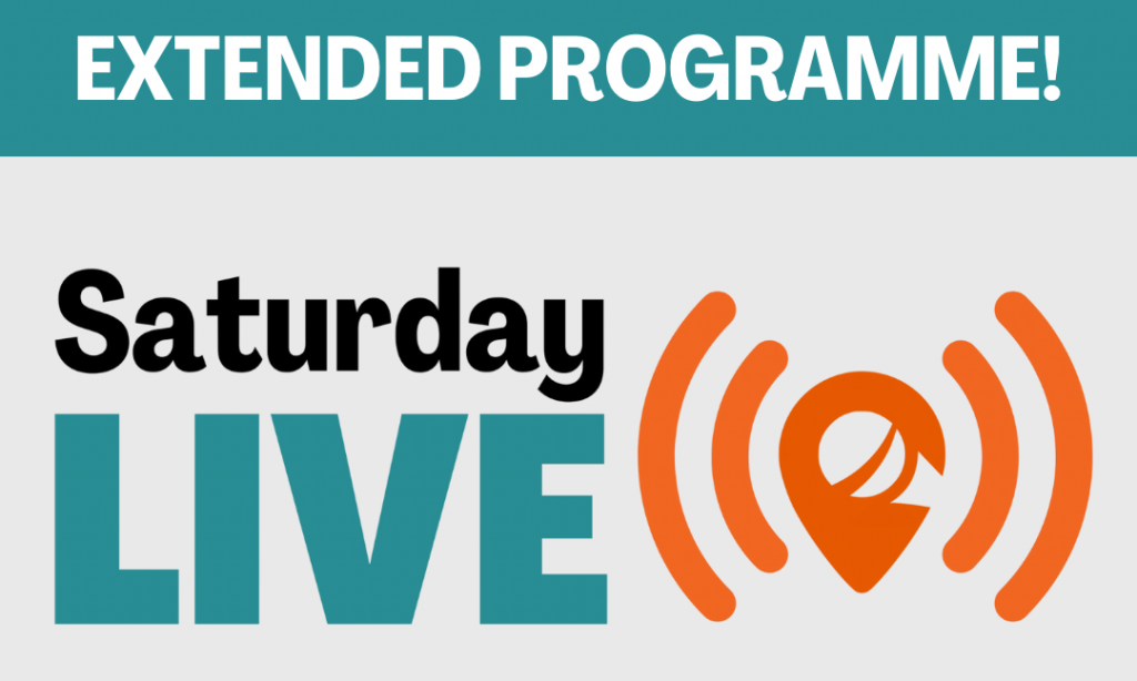 Extended Saturday Live begins this week!