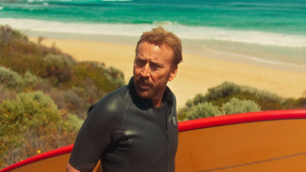 Phoenix Film Reviews: The Surfer