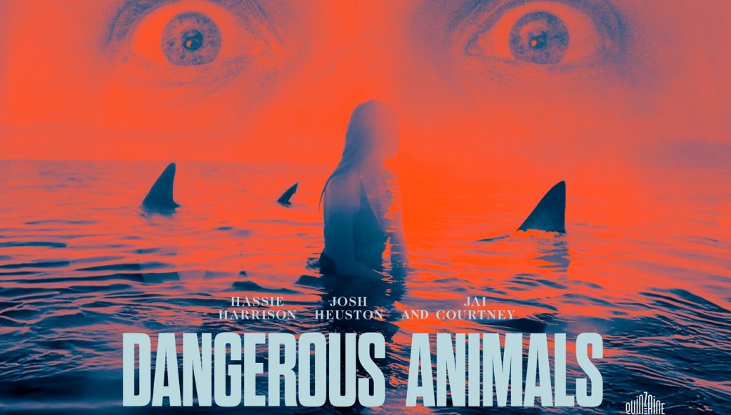Dangerous Animal PhoenixFM Film Reviews