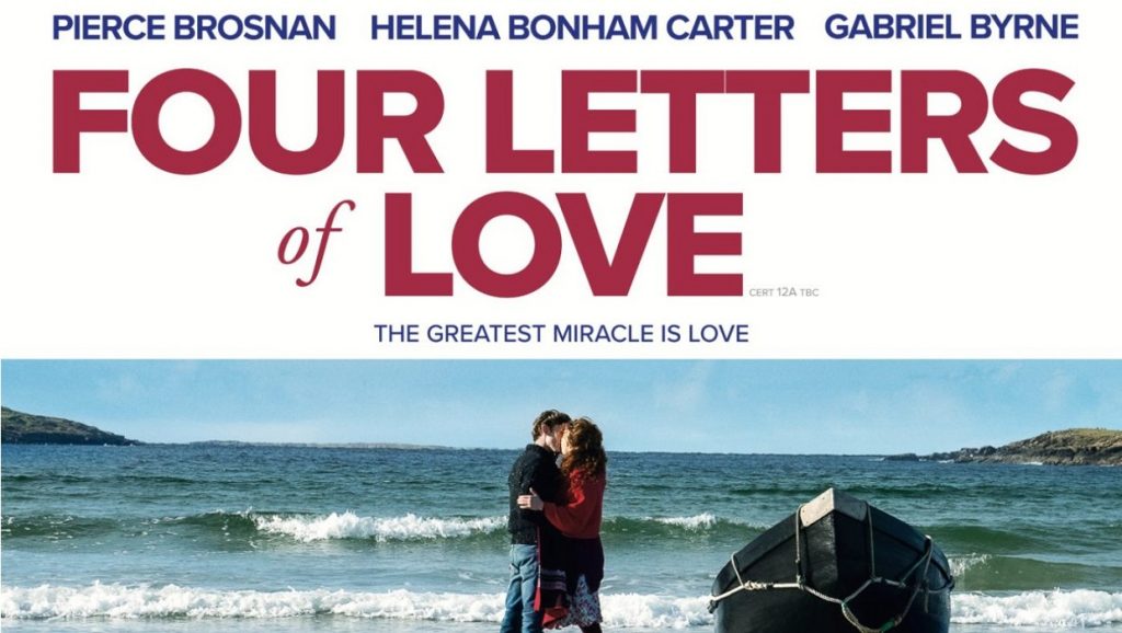 Four Letters of Love PhoenixFM Film Reviews