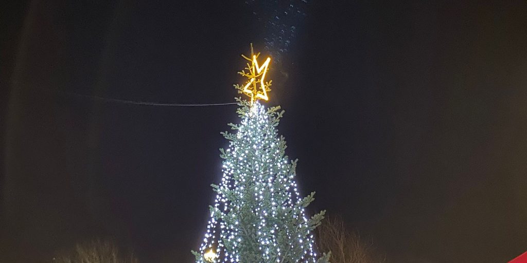 Blanchardstown Christmas Tree Lights – The Magic Has Begun 🎄✨