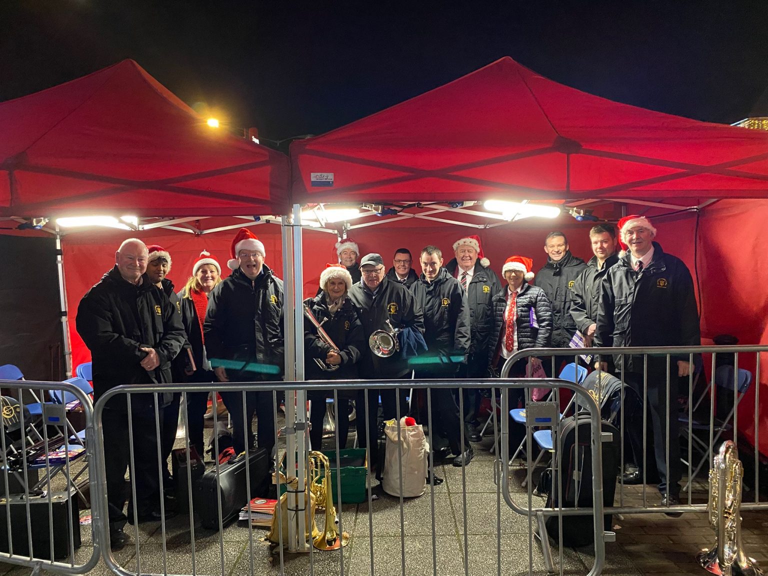 The Tree Blanchardstown Christmas Tree Lights – The Magic Has Begun 🎄 - 92.5 ...