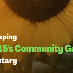 Soundscaping: Dublin 15’s Community Gardens (Documentary)