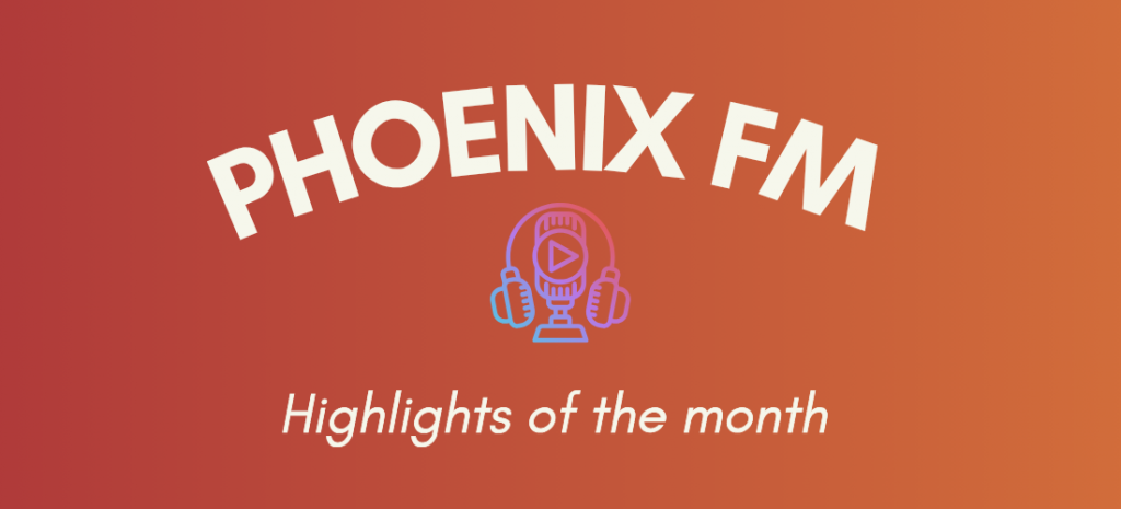Phoenix FM: Highlights of January
