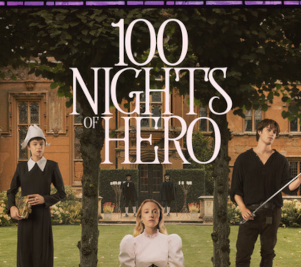 Phoenix Film Review 100 NIGHTS of HERO