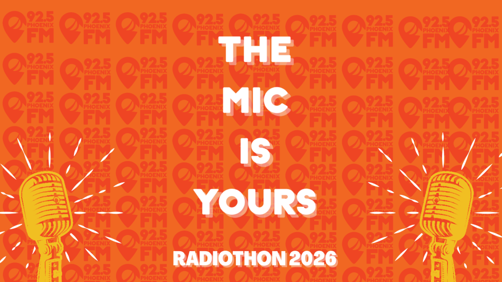 PhoenixFM – Radiothon 2026