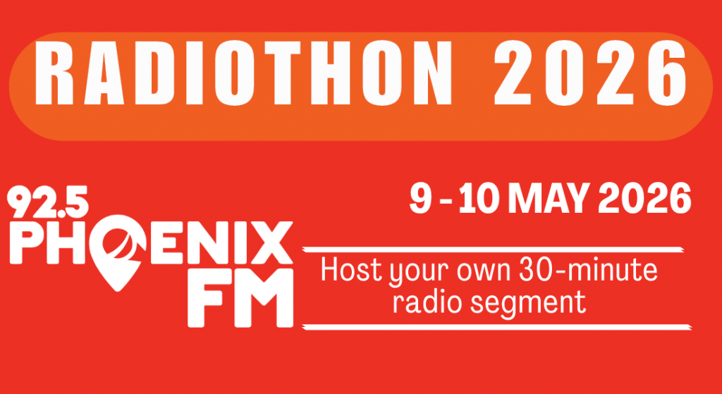 PhoenixFM – Radiothon 2026